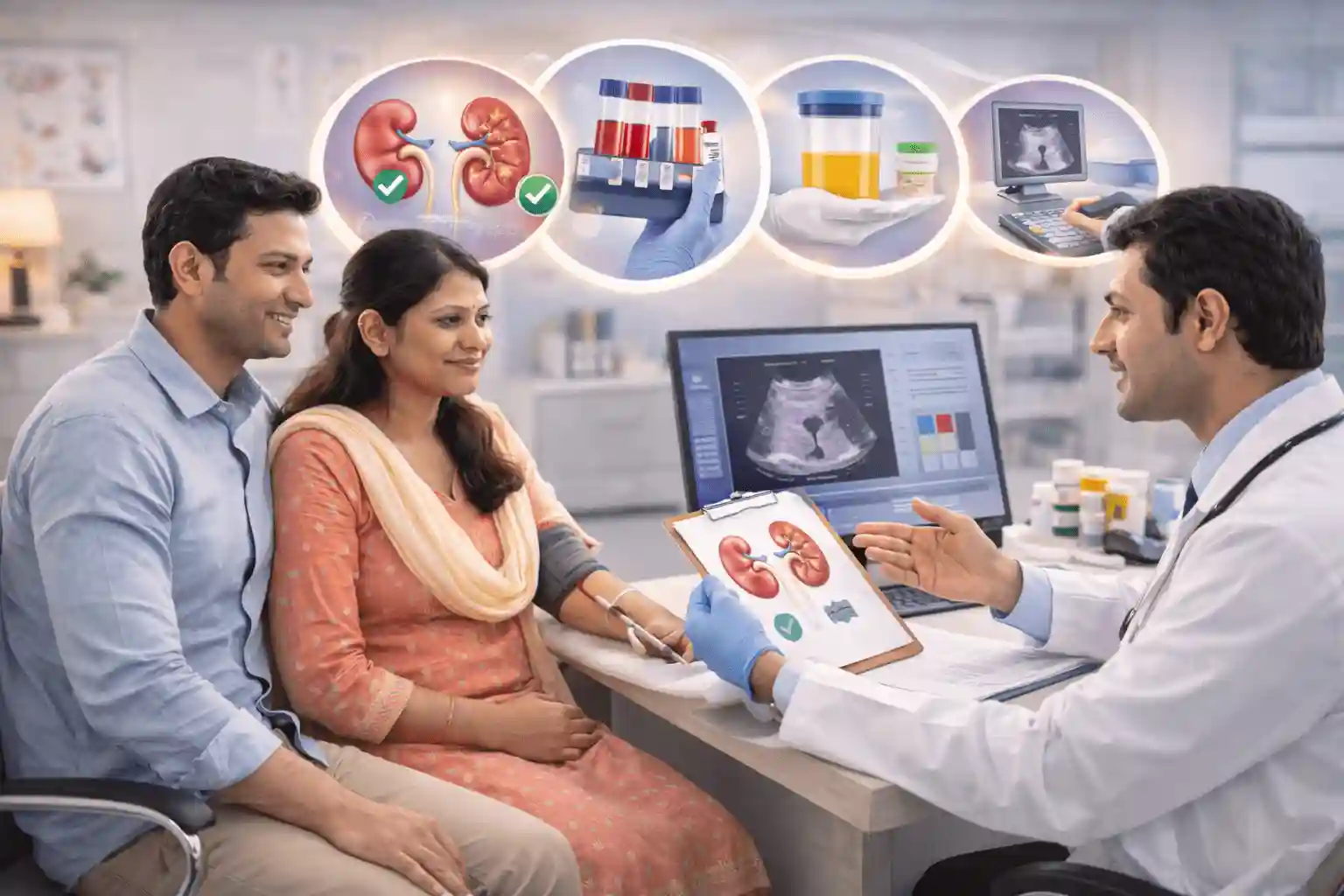 Preventive Kidney Health Check-ups